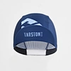 blue sports cycling cap