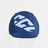 blue sports cycling cap